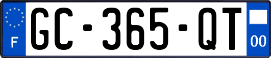 GC-365-QT