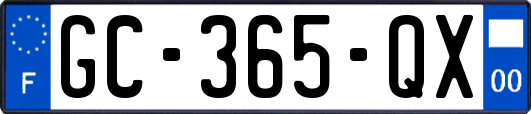 GC-365-QX