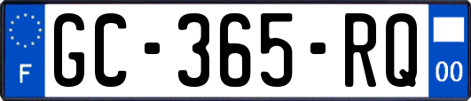 GC-365-RQ