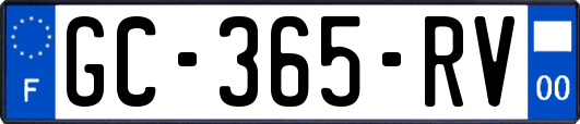 GC-365-RV