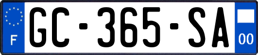 GC-365-SA