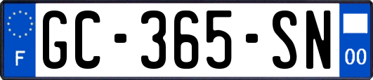 GC-365-SN