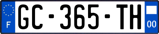 GC-365-TH