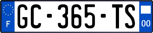 GC-365-TS