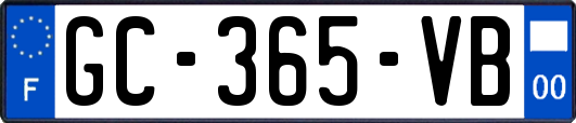 GC-365-VB
