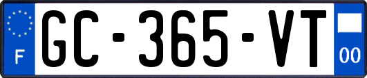 GC-365-VT