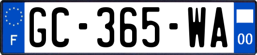 GC-365-WA