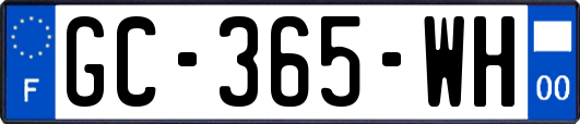 GC-365-WH