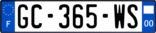 GC-365-WS