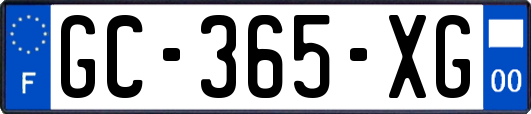 GC-365-XG