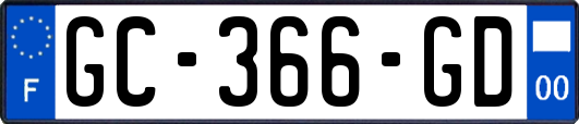 GC-366-GD