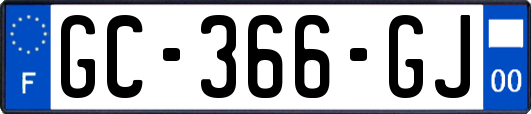 GC-366-GJ