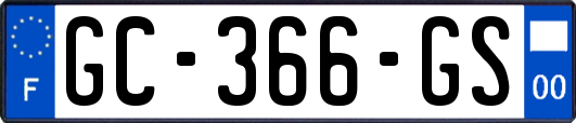 GC-366-GS