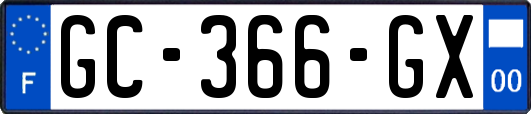GC-366-GX