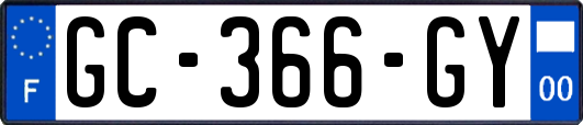 GC-366-GY