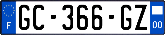 GC-366-GZ