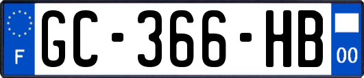 GC-366-HB