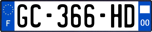 GC-366-HD