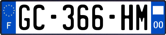 GC-366-HM