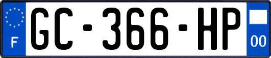 GC-366-HP