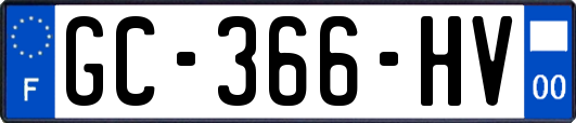 GC-366-HV