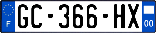 GC-366-HX