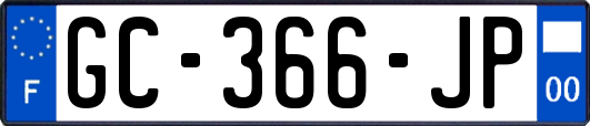 GC-366-JP
