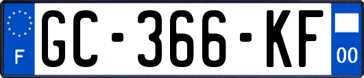 GC-366-KF