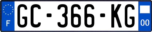 GC-366-KG