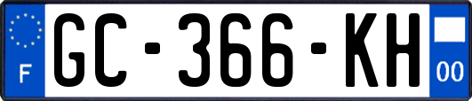 GC-366-KH
