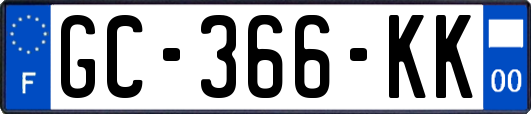 GC-366-KK