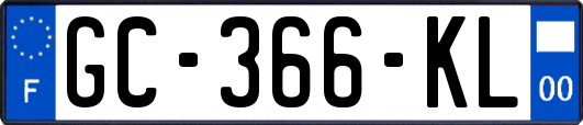GC-366-KL