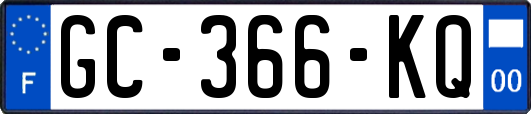 GC-366-KQ
