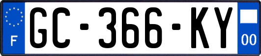 GC-366-KY