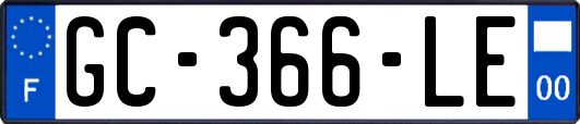 GC-366-LE
