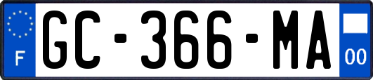 GC-366-MA