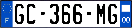 GC-366-MG