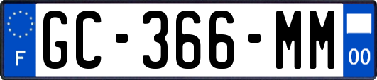 GC-366-MM