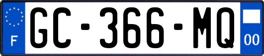 GC-366-MQ