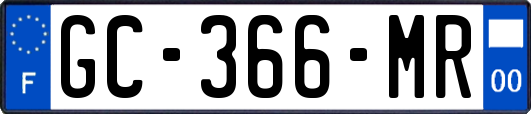 GC-366-MR