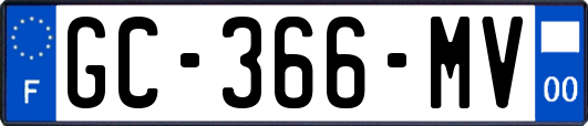 GC-366-MV