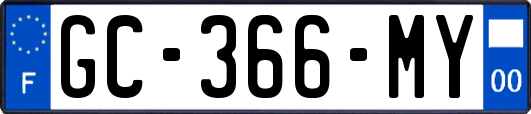 GC-366-MY