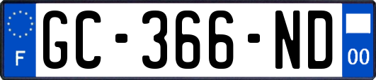 GC-366-ND