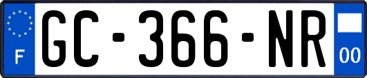 GC-366-NR