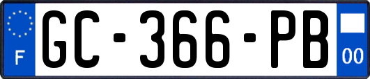 GC-366-PB