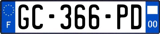 GC-366-PD