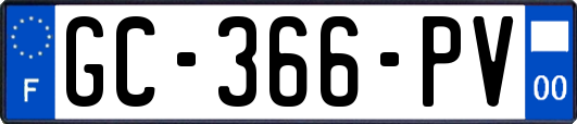 GC-366-PV