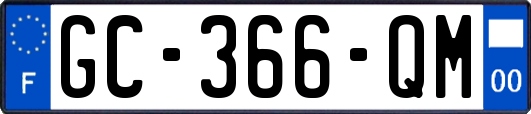 GC-366-QM