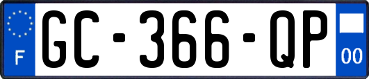 GC-366-QP