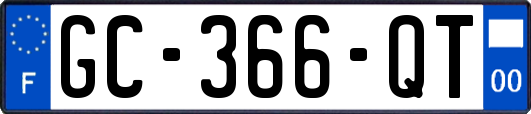 GC-366-QT